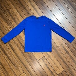 Polo Ralph Lauren Royal Blue Shirt